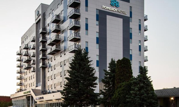 Fort McMurray Hotel | Pomeroy Hotel Fort McMurray