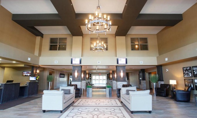 Olds Hotel | Pomeroy Inn & Suites at Olds College