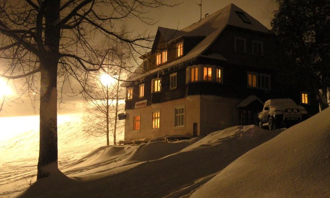 Velka Upa House | Pomněnka