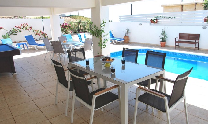 Pomos Villa | Pomos villa - Only 50m to the sea, Picturesque - Tranquil Area, Paphos