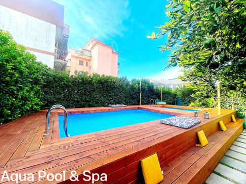 Mount Vesuvius - Pompei Apartment | Pompei Duplex Apartment Deluxe