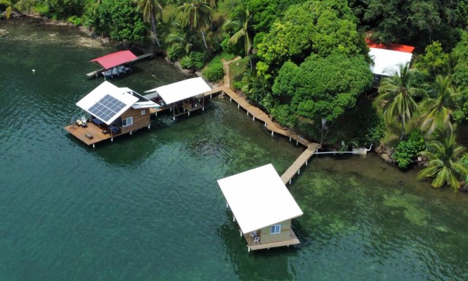 Punta Laurel House | Ponci’s Gate to Gaia Holistic Center