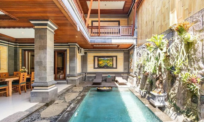 Petulu Villa | Pondok Aget Untung 2 #villa untung