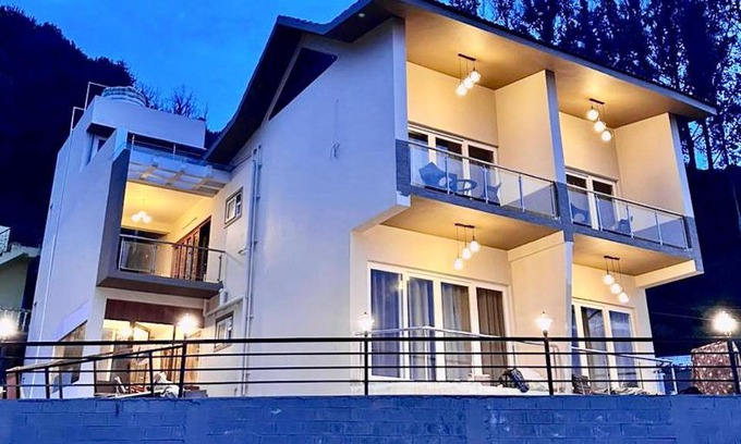 Ooty Hotel | Ponmari Villa