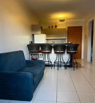Centro Apartment | Pontal do Lago Flat