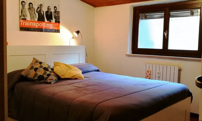 Pontebba Apartment | Pontebba: Cozy apartment for skiing in the Alps!