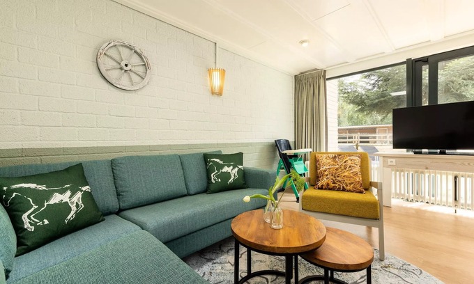 America House | Pony Cottage für 4 Personen