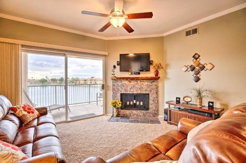Foothills Apartment | Pool Access, Balcony Relaxing Phoenix Retreat