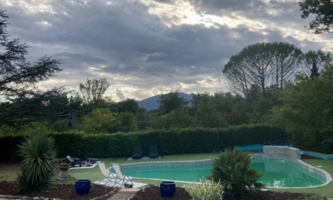 Santa Croce sull'Arno Villa | POOL&COUNTRY PARADISE BETWEEN PISA AND FLORENCE