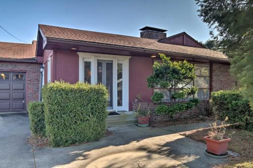 Lewes House | Pool, Game Room Luxe Lewes Family Beach House!