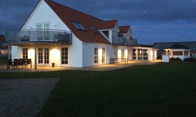 Knebel Villa | Pool house 40 min from Aarhus
