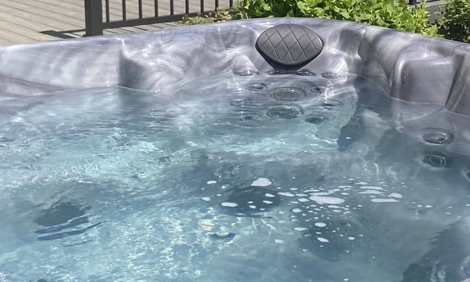 Garnet Valley House | Pool Open May 12 Hot Tub, King Suite, Bball, Trampoline, Fire Pit