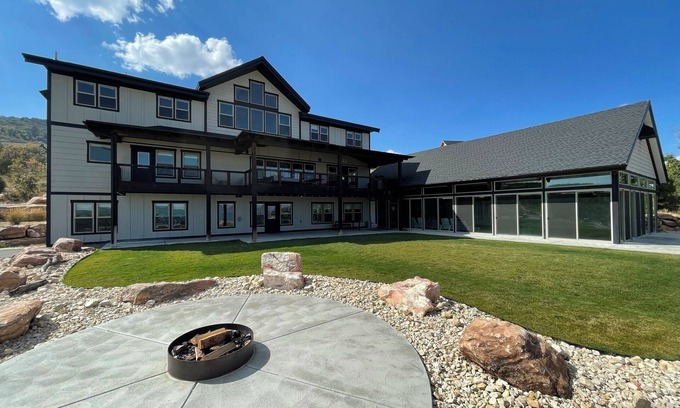 Garden City House | Pool Table, Treehouse, Indoor Pool, Lake View, Large Kitchen, Spacious Bedrooms