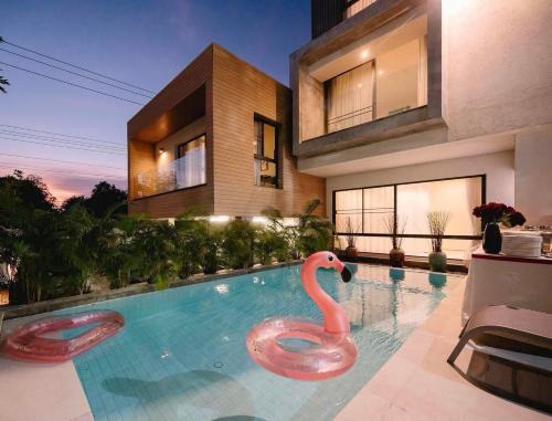 Bang Na Villa | Pool Villa 107A