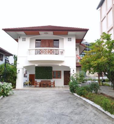 Nimman House | Poon house Nimman