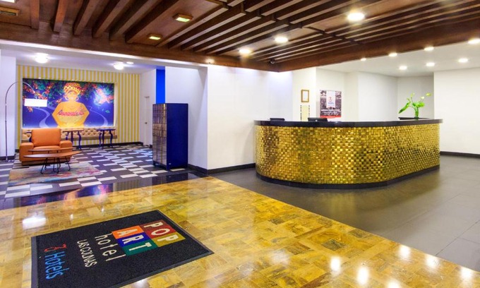 Manizales Hotel | Pop Art Hotel Las Colinas Manizales