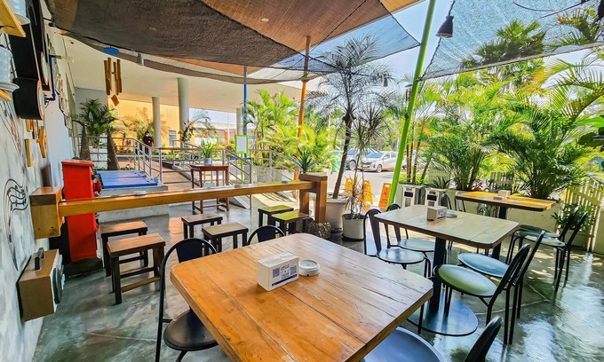 Gading Hotel | POP! Hotel Kelapa Gading Jakarta