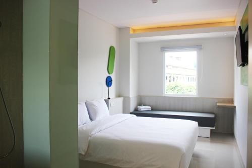 Semarang Hotel | POP! Hotel Pemuda Semarang