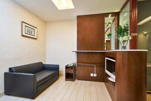Yau Tsim Mong Hotel | Pop Inn Mong Kok