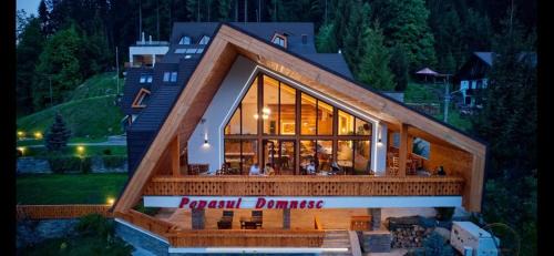 Gura Humorului House | Popasul Domnesc- Resort& Spa- Voronet Vue