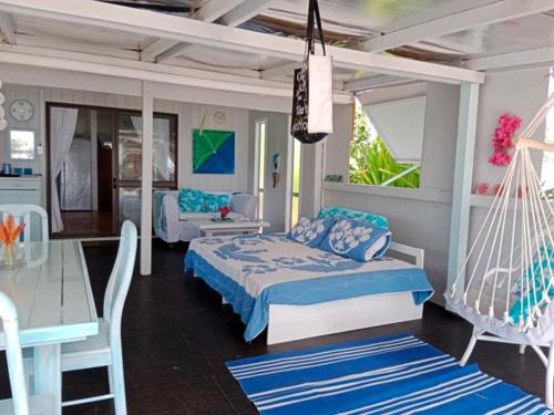 Matavera House | Poppies Beach Bach