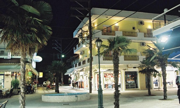 Kallithea Apartment | Poppis Studios