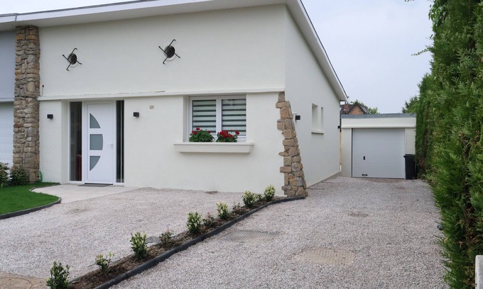 Stella-Plage House | Poppy - Completely renovated house