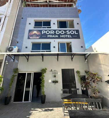 Praia de Iracema Hotel | Por do Sol Praia Hotel