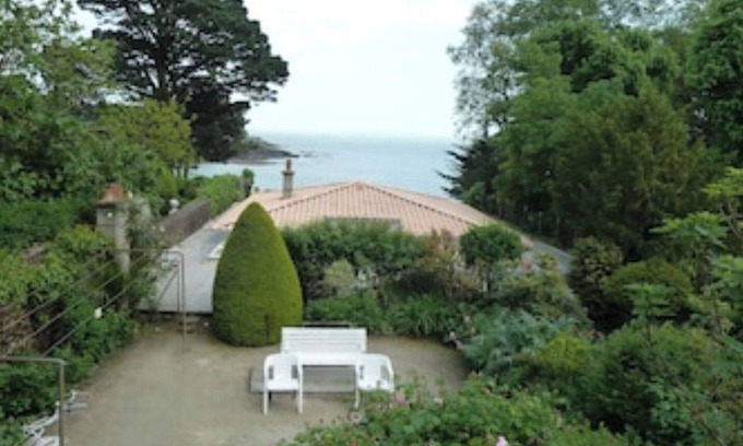 Pornic Apartment | PORNIC Apartment T2 terrace with superb sea view, A real coup de coeur.