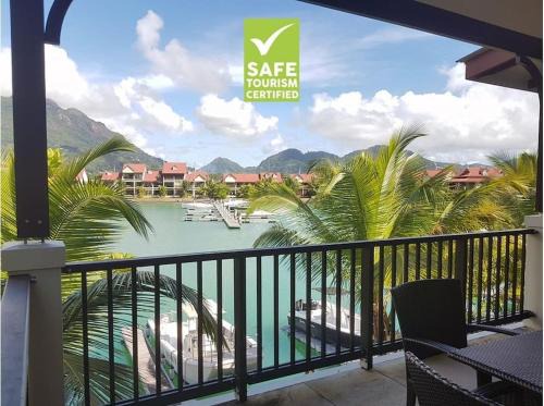 Eden Island Apartment | Porse Deluxe Suites by Simply-Seychelles