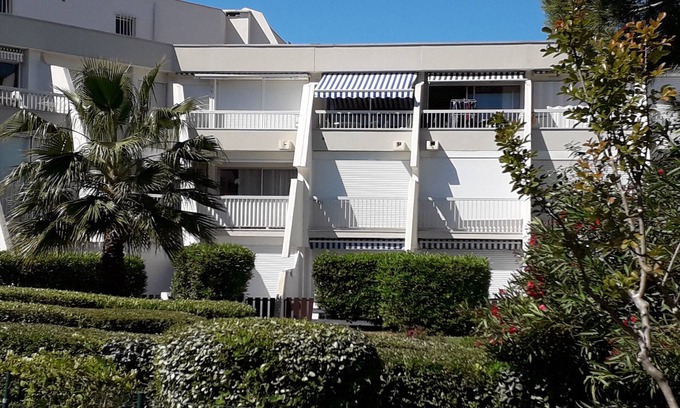 Le Grau-Du-Roi Apartment | Port Camargue, Grau du Roi, 200 m from the south beach