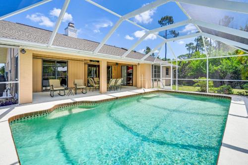 Port Charlotte - Charlotte Harbor House | Port Charlotte Home with Heated Pool 3 Mi to Harbor