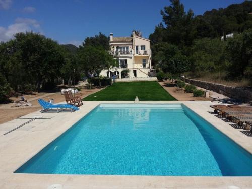 Port d'Andraitx House | Port D'Andratx Family House, Swimming Pool & Jacuzzi 10-22 people