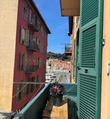Quartier du Port Apartment | Port de nice