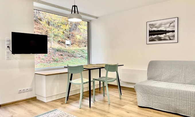 Jachymov Apartment | Port Jáchymov by Interhome