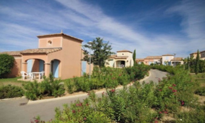 Homps Ski Chalet | Port Minervois/Les Hauts du Lac M2P4