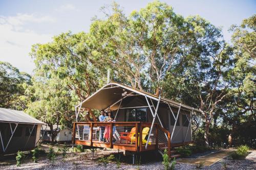 One Mile Resort | Port Stephens Koala Sanctuary