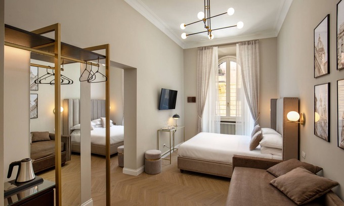 Rione XIV Borgo House | Porta Castello Suites