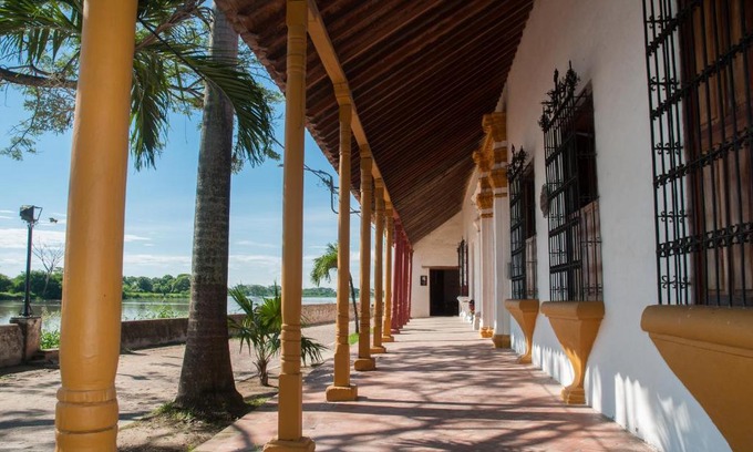 Santa Cruz de Mompox Hotel | Portal de la Marquesa