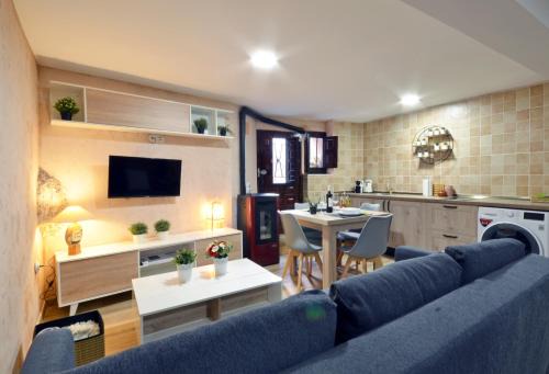 Albarracin Apartment | PORTAL DE MOLINA 2 - Piso acogedor en el casco histórico de Albarracín