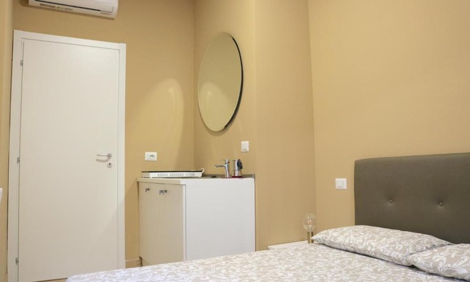 Cagnola Apartment | Portello Double Rooms Flat - 3 people