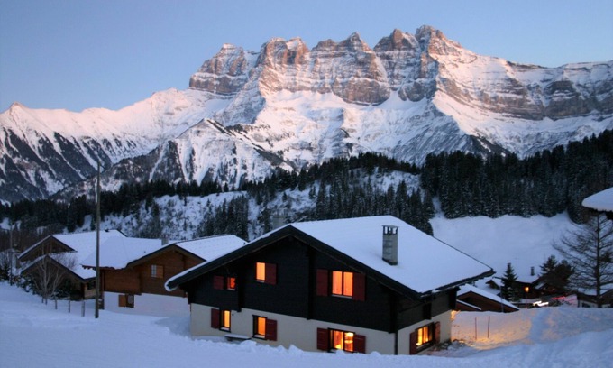 Champoussin Ski Chalet | Portes du Soleil Switzerland, ideal ski chalet, ski-in ski-out, 6+2 persons