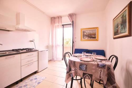 Viserba Apartment | Porticciolo 1 fronte mare x 8 persone by Affitti Brevi Rimini