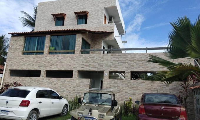 Centro Apartment | Porto de Galinhas - Flat 15 - Residencial Lagoa de Porto