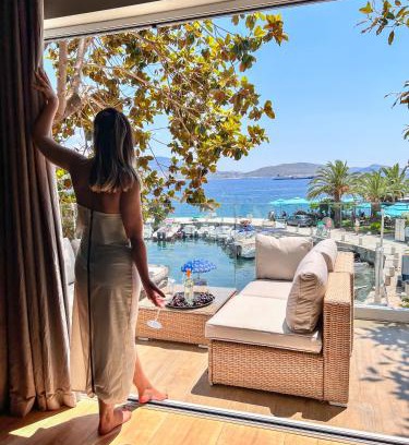 Qender Hotel | Porto Eda Hotel