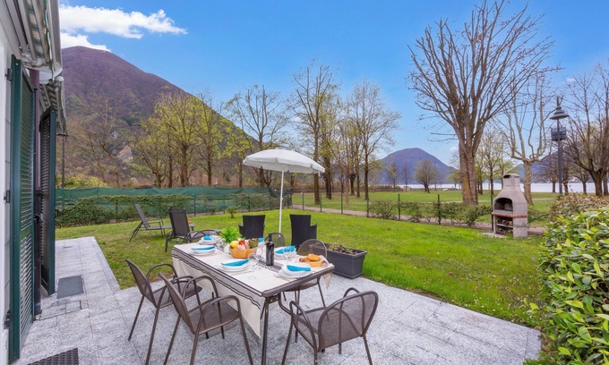 Porlezza Apartment | Porto Letizia Dalia 1, Porlezza, Italy