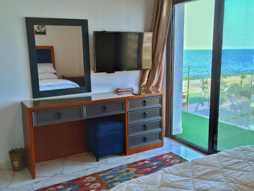 Al-Manasrah Resort | Porto Said شاليه ملكى صف اول بحر بورتو سعيد