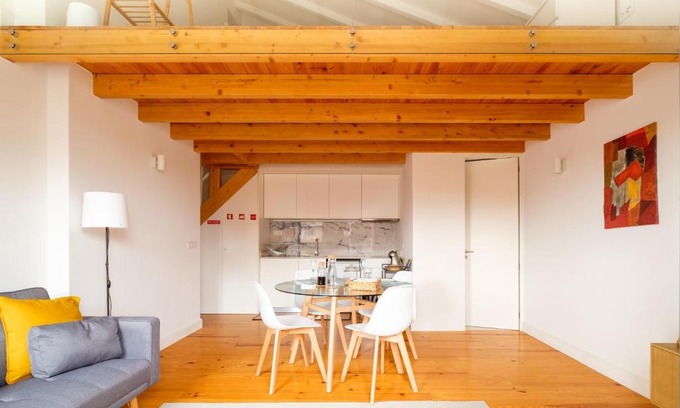 Bonfim Apartment | PortoDise Loft by RDC