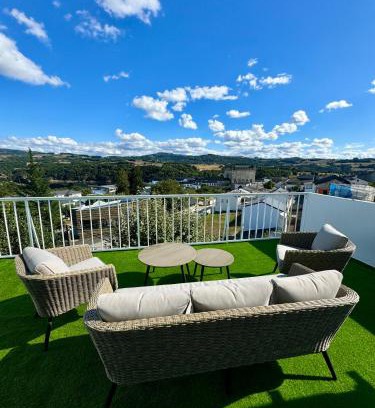 Portomarin Apartment | PortoHome Ático