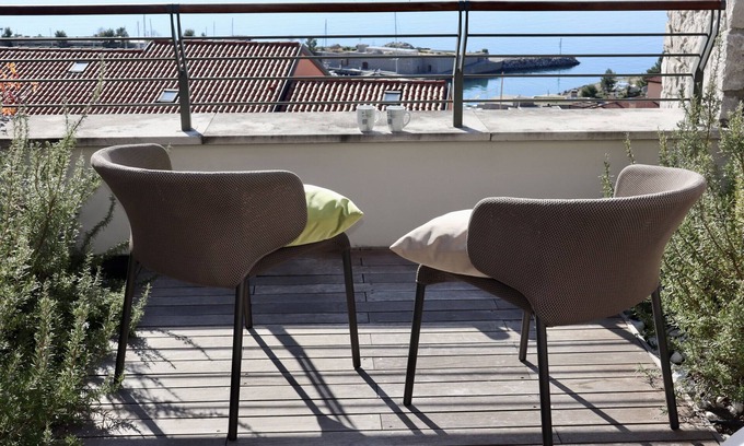 Portopiccolo Apartment | Portopiccolo Apartments - Terrazza su Portopiccolo